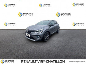 Renault Captur , garage Renault Viry-Chatillon  Viry Chatillon