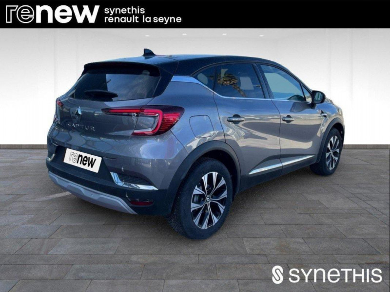 Renault Captur TCe 90 Techno  occasion à La Seyne/Mer - photo n°3