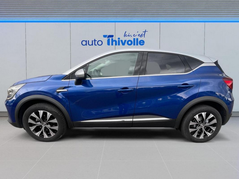 Renault Captur TCe 90 Techno  occasion  LE CREUSOT - photo n2
