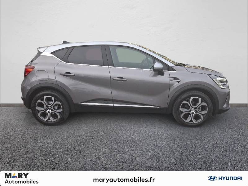 Renault Captur TCe 90 Techno  occasion  JAUX - photo n4