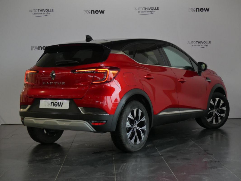 Renault Captur TCe 90 Techno  occasion  MACON - photo n2