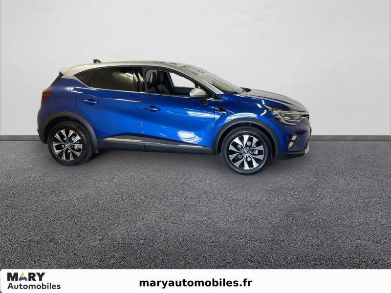 Renault Captur TCe 90 Techno  occasion  ROUEN - photo n4