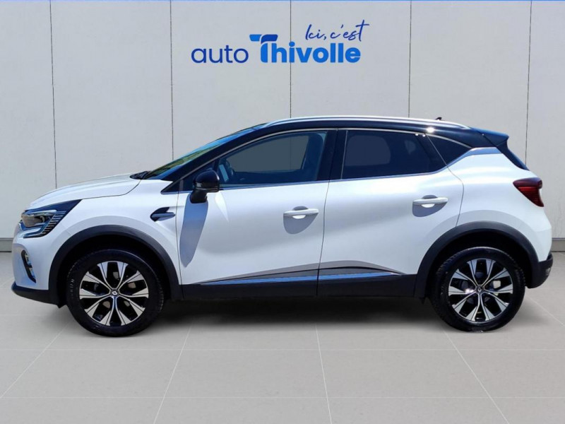 Renault Captur TCe 90 Techno  occasion à GIVORS - photo n°2