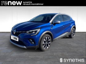 Renault Captur , garage Renault Montlimar sud  Montlimar