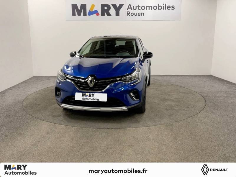 Renault Captur TCe 90 Techno  occasion  ROUEN - photo n2