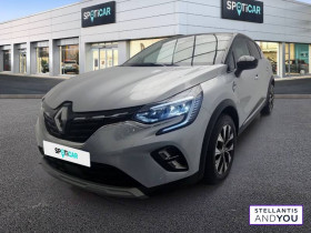 Renault Captur , garage SPOTICAR STELLANTIS &YOU LE CANNET IV  LE CANNET