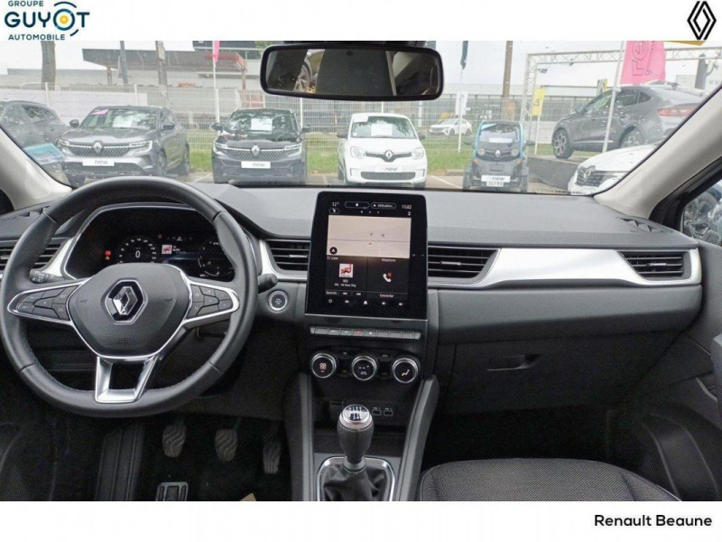 Renault Captur TCe 90 Techno  occasion  Beaune - photo n5