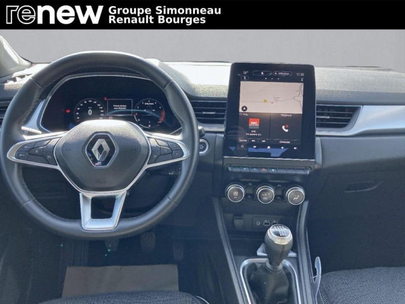 Renault Captur TCe 90 Techno  occasion  SAINT DOULCHARD - photo n6