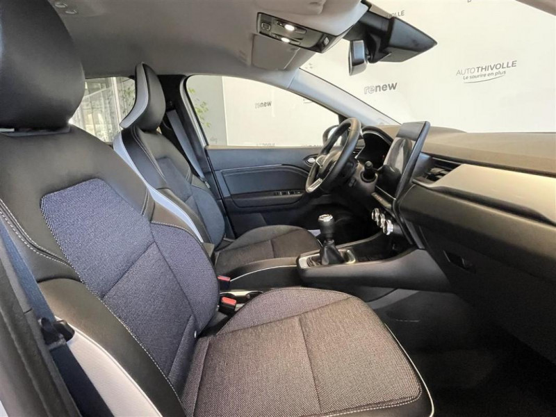 Renault Captur TCe 90 Techno  occasion  CHALON-SUR-SAONE - photo n5