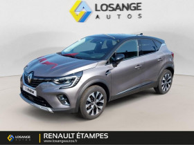 Renault Captur occasion 2024 mise en vente à Morigny-Champigny par le garage Renault Etampes - photo n°1
