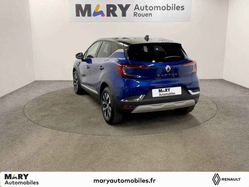 Renault Captur TCe 90 Techno  occasion  ROUEN - photo n5