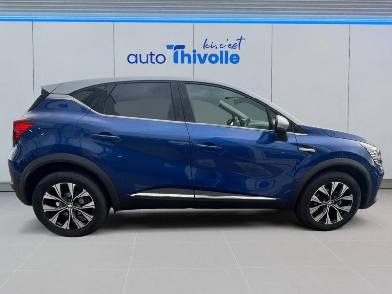 Renault Captur TCe 90 Techno  occasion  LE CREUSOT - photo n6