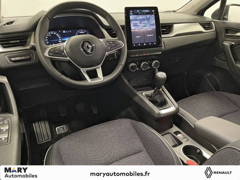 Renault Captur TCe 90 Techno  occasion  ROUEN - photo n8