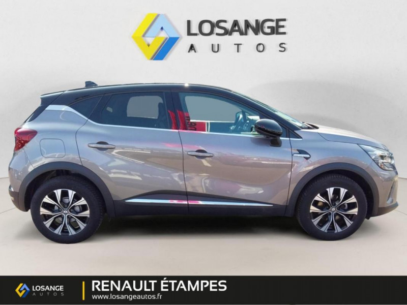 Renault Captur TCe 90 Techno  occasion  Morigny-Champigny - photo n6