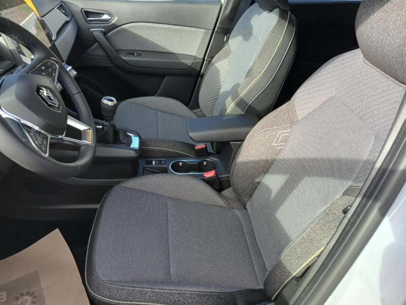 Renault Captur TCe 90 Techno  occasion  SAINT-ETIENNE - photo n6