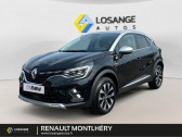 Renault Captur occasion année 2024 boite Manuelle Annonce Renault Captur occasion Essence TCe 90 Techno à Montlhery