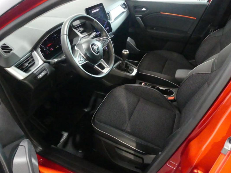 Renault Captur TCe 90 Techno  occasion  MACON - photo n4