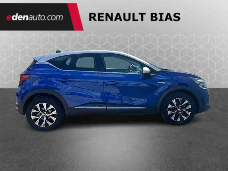 Renault Captur TCe 90 Techno  occasion à Bias - photo n°6
