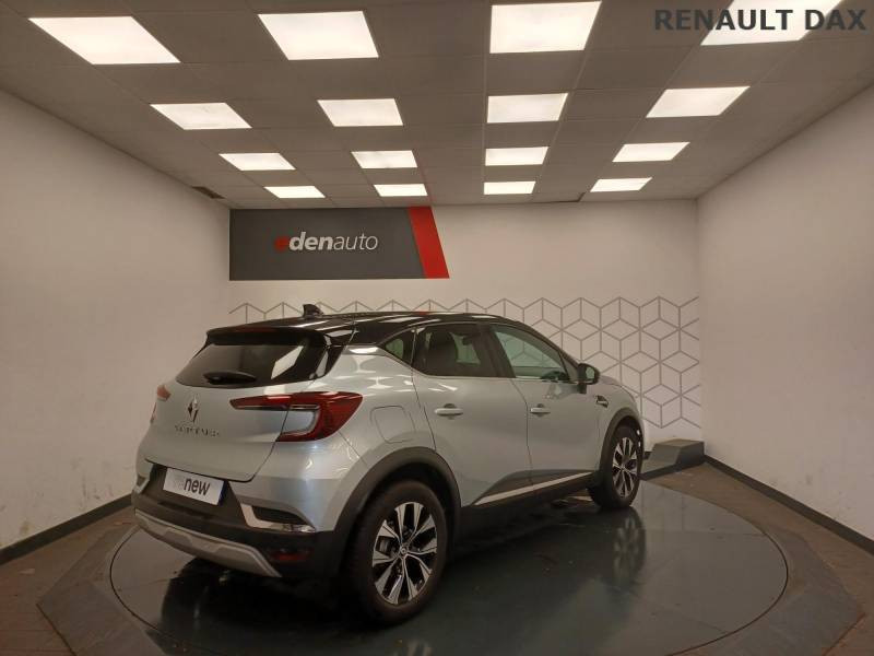 Renault Captur TCe 90 Techno  occasion  Dax - photo n7