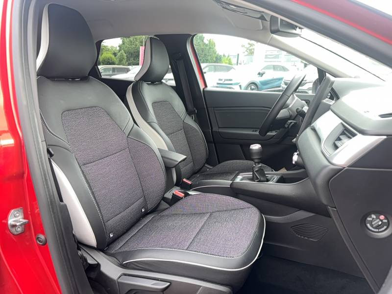 Renault Captur TCe 90 Techno  occasion  Marmande - photo n7