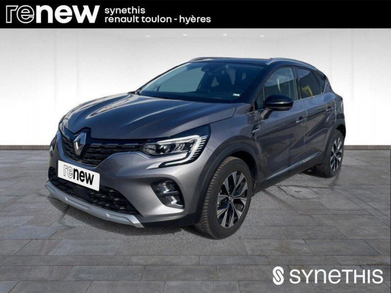 Renault Captur TCe 90 Techno  occasion  Hyres