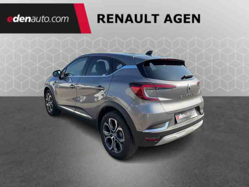 Renault Captur TCe 90 Techno  occasion  Agen - photo n3