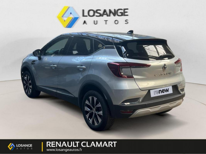 Renault Captur TCe 90 Techno  occasion  Clamart - photo n3