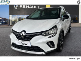 Renault Captur occasion 2023 mise en vente à Dijon par le garage Renault Dijon - photo n°1