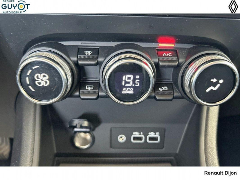 Renault Captur TCe 90 Techno  occasion  Dijon - photo n10