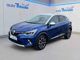 Renault Captur occasion 2024 mise en vente à SAINT-CHAMOND par le garage RENAULT SAINT-CHAMOND - photo n°1