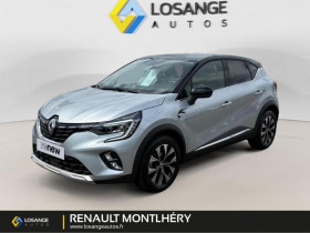 Renault Captur , garage Renault E.D.A.M Montlhry  Montlhery