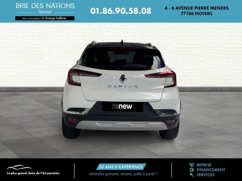 Renault Captur TCe 90 Techno  occasion à NOISIEL - photo n°5