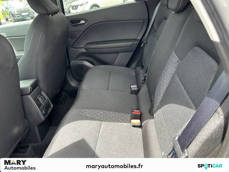 Renault Captur TCe 90 Techno  occasion  HERLIN-LE-SEC - photo n10