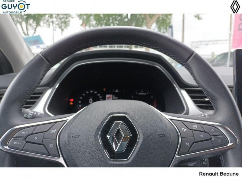 Renault Captur TCe 90 Techno  occasion  Beaune - photo n8