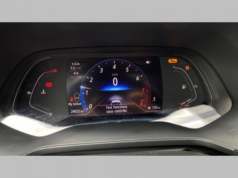 Renault Captur TCe 90 Techno  occasion  CHATELLERAULT - photo n10