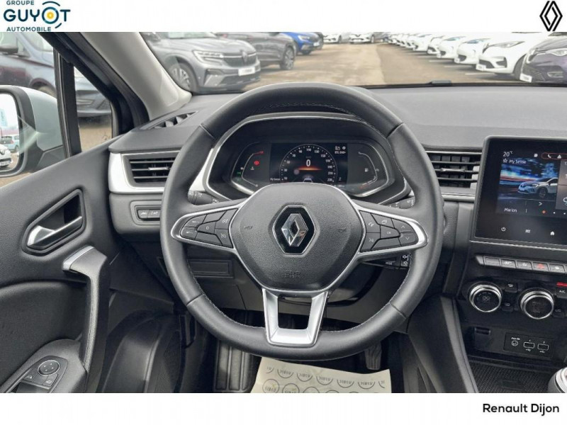 Renault Captur TCe 90 Techno  occasion  Dijon - photo n6