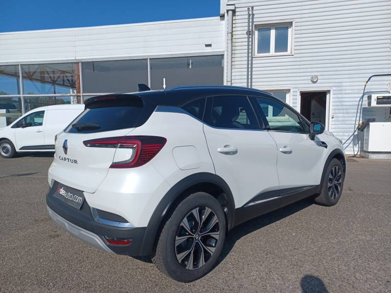 Renault Captur TCe 90 Techno  occasion  Agen - photo n5
