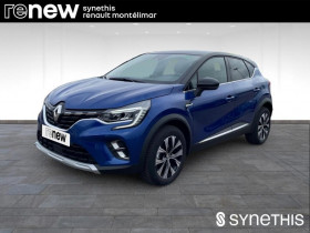 Renault Captur , garage Renault Montlimar sud  Montlimar