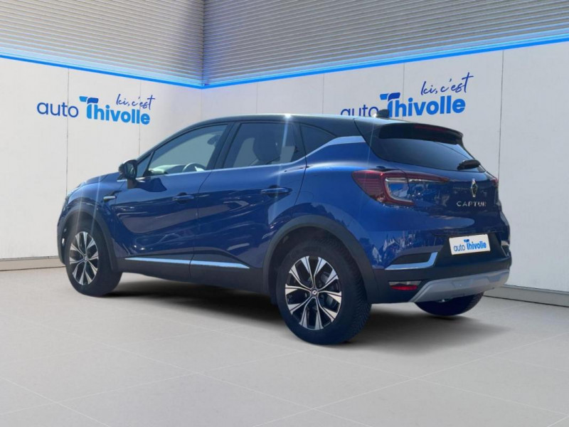 Renault Captur TCe 90 Techno  occasion à SAINT-ETIENNE - photo n°3