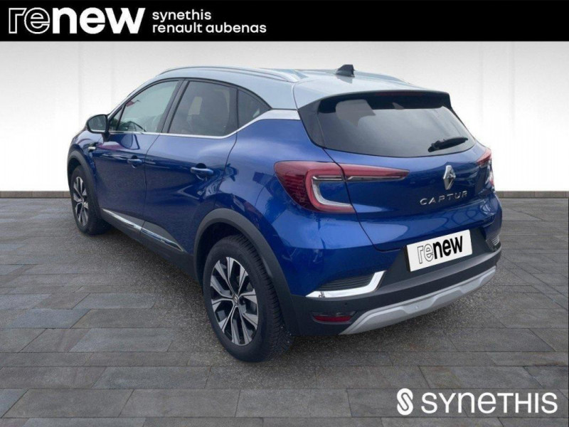 Renault Captur TCe 90 Techno  occasion  Aubenas - photo n4
