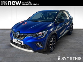 Renault Captur occasion 2024 mise en vente à La Seyne/Mer par le garage Renault La Seyne/Mer - photo n°1
