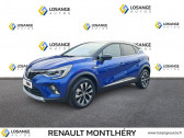 Renault Captur occasion année 2024 boite Manuelle Annonce Renault Captur occasion Essence TCe 90 Techno à Montlhery