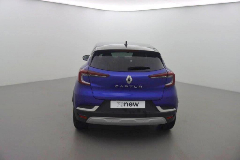 Renault Captur TCe 90 Techno  occasion  Dijon - photo n3