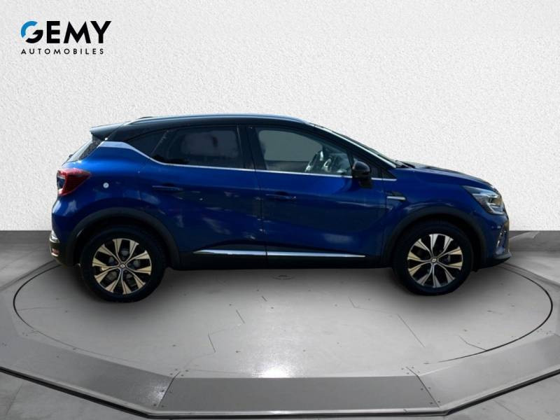 Renault Captur TCe 90 Techno  occasion  LE MANS - photo n4