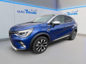 Renault Captur occasion année 2024 boite Manuelle Annonce Renault Captur occasion Essence TCe 90 Techno à LE CREUSOT