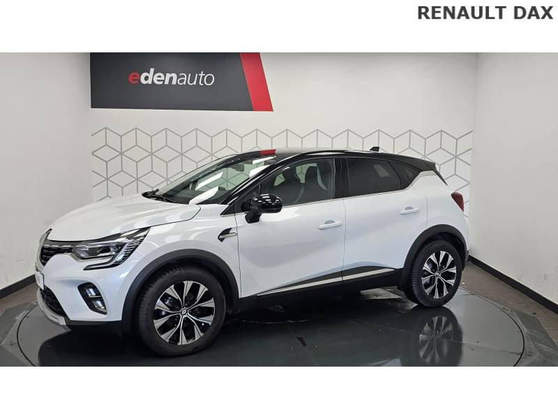 Renault Captur TCe 90 Techno  occasion  Dax - photo n10