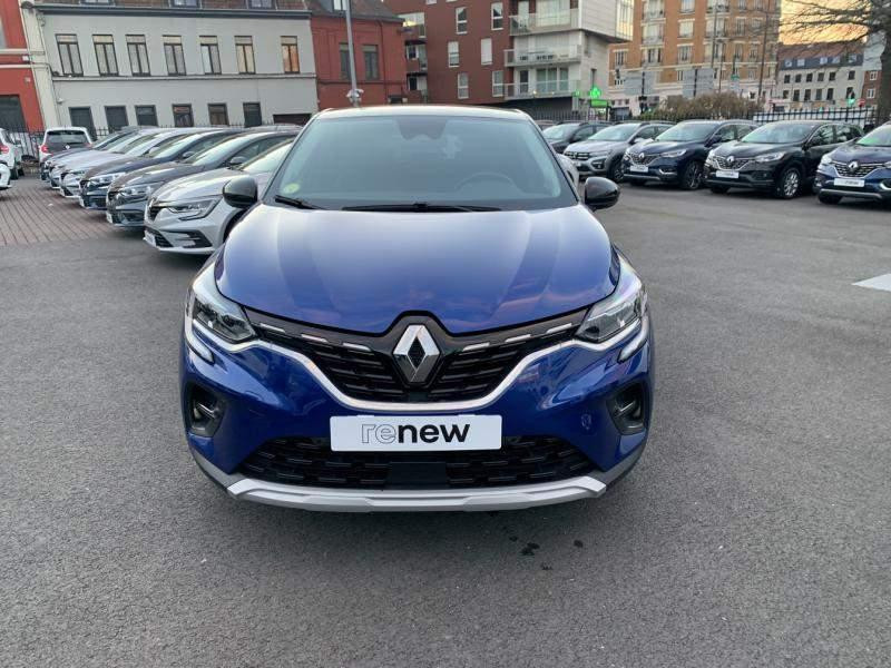 Renault Captur TCe 90 Techno  occasion à DENAIN - photo n°2