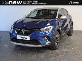 Renault Captur , garage Bony Automobiles Renault Le Puy-en-Velay  Brives-Charensac