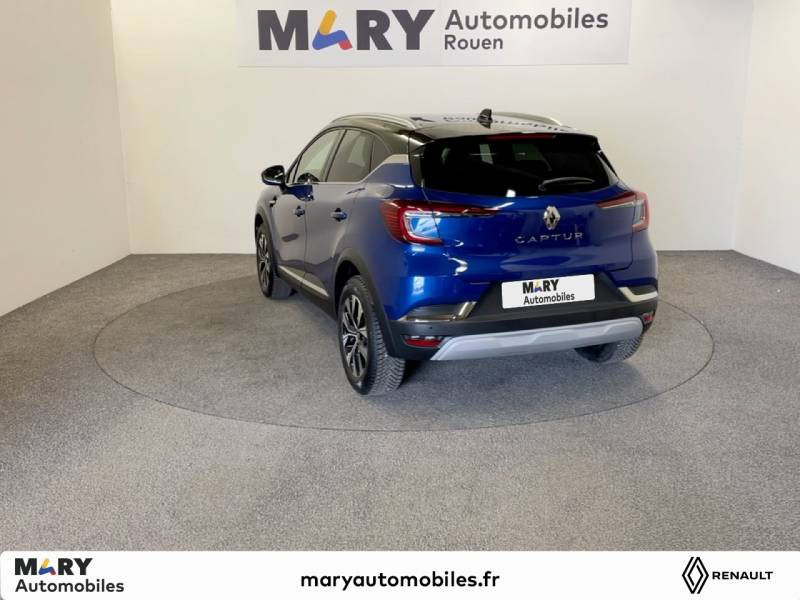 Renault Captur TCe 90 Techno  occasion  ROUEN - photo n5