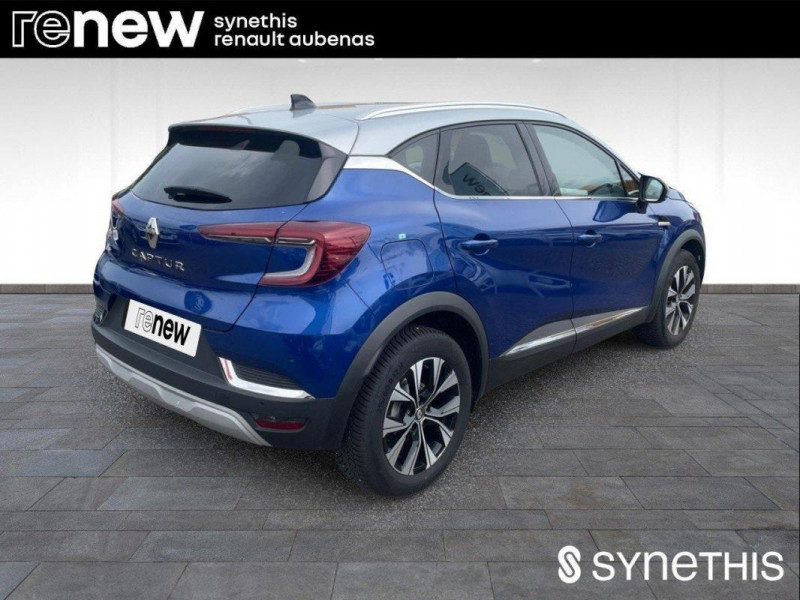 Renault Captur TCe 90 Techno  occasion  Aubenas - photo n3
